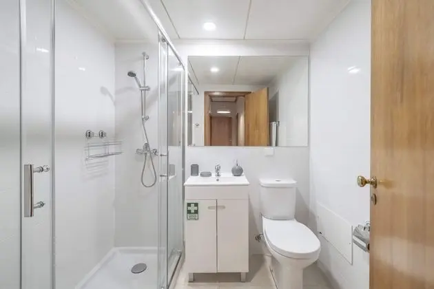 Apart Daire, 2 Yatak Odası