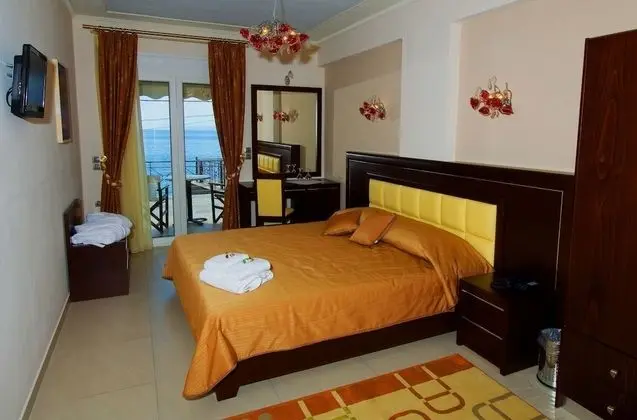 Standard Tek Kişilik Oda, Deniz Manzaralı