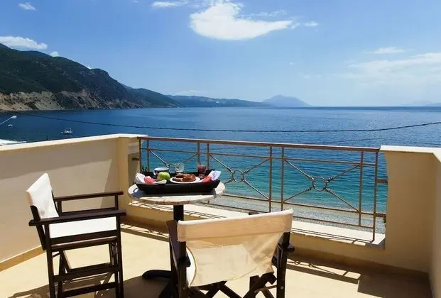 Standard Tek Kişilik Oda, Deniz Manzaralı