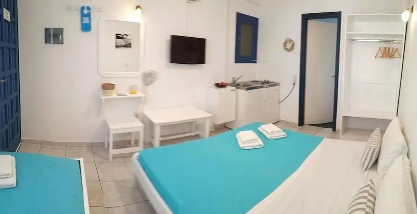 Classic Stüdyo, 1 Çift Kişilik Yatak ve Çekyat, Küçük Mutfak, Executive Katı (2-3 Adults)