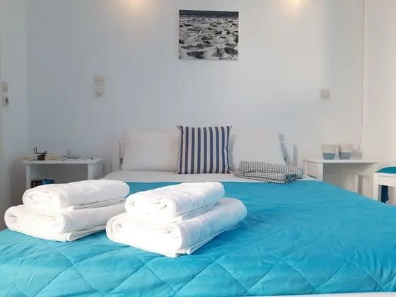 Standard İki Ayrı Yataklı Oda, 1 Yatak Odası, Balkon, Executive Katı