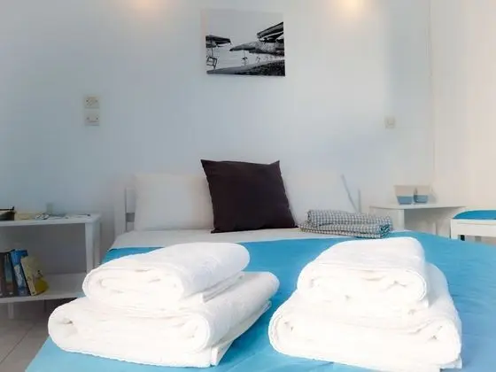 Standard İki Ayrı Yataklı Oda, 1 Yatak Odası, Balkon, Executive Katı