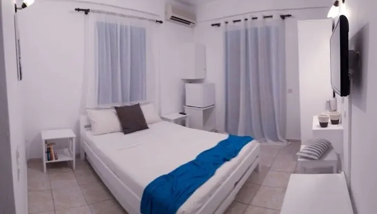 Standard İki Ayrı Yataklı Oda, 1 Yatak Odası, Balkon, Executive Katı