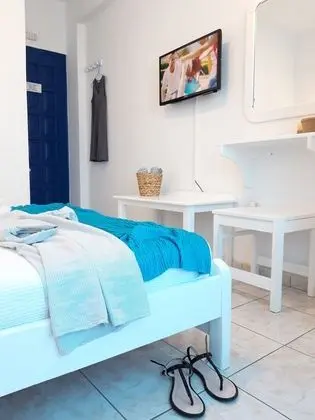 Standard İki Ayrı Yataklı Oda, 1 Yatak Odası, Balkon, Executive Katı