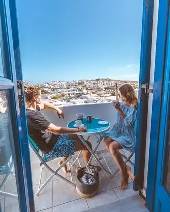 Standard İki Ayrı Yataklı Oda, 1 Yatak Odası, Balkon, Executive Katı