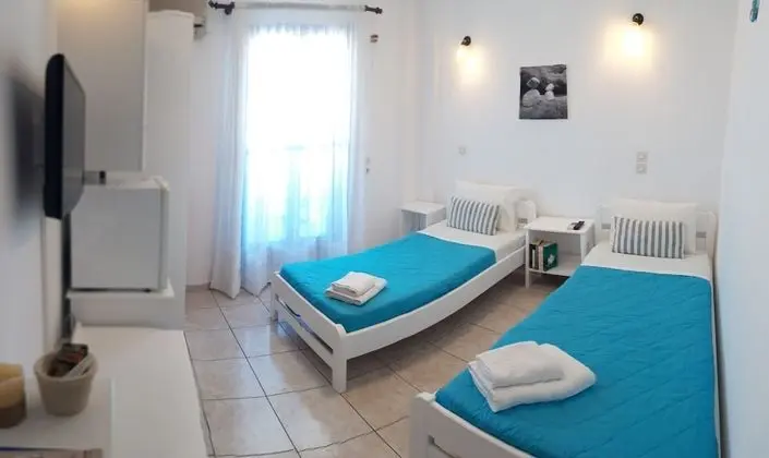Standard İki Ayrı Yataklı Oda, 1 Yatak Odası, Balkon, Executive Katı