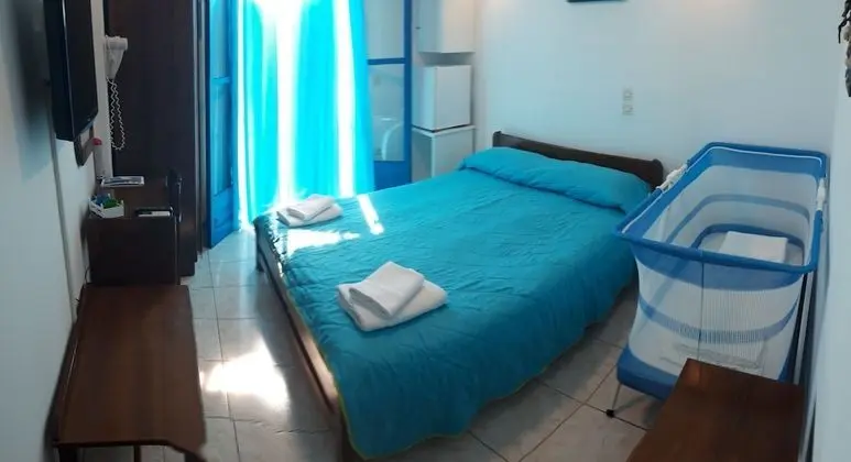 Standard İki Ayrı Yataklı Oda, 1 Yatak Odası, Balkon, Executive Katı