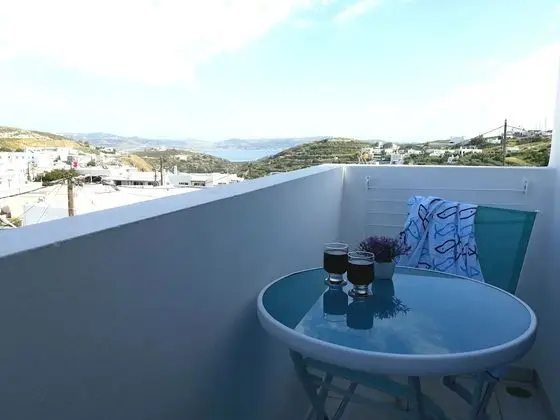 Standard İki Ayrı Yataklı Oda, 1 Yatak Odası, Balkon, Executive Katı
