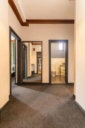 Aile Odası, Dağ Manzaralı