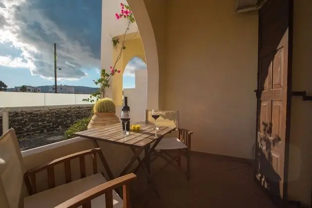 Standard Oda, Balkon