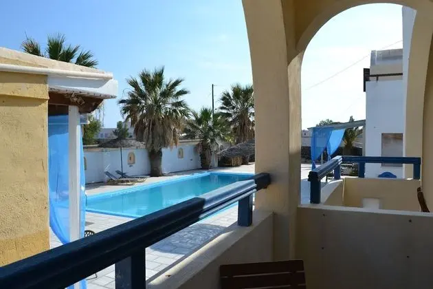 Standard Oda, Balkon