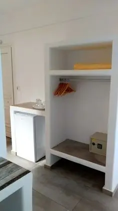 Superior Oda, Balkon