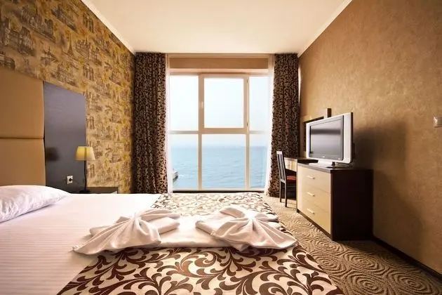 Panoramic Süit, Deniz Manzaralı