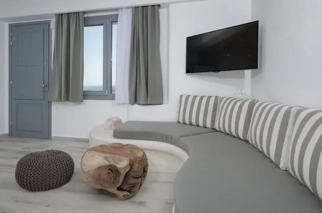 Junior Suit Sea View