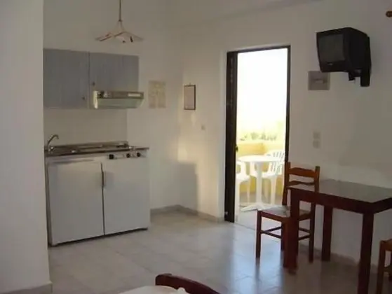Apart Daire, 1 Yatak Odası