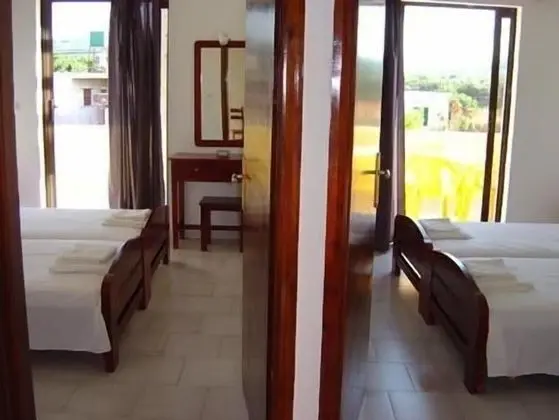 Apart Daire, 2 Yatak Odası