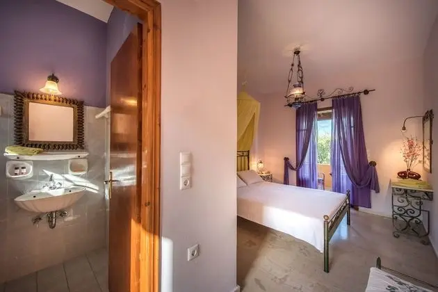Villa, Birden Çok Yatak, Sigara İçilmez