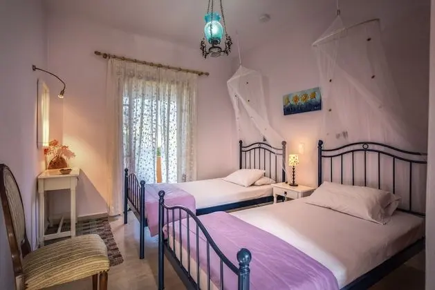Villa, Birden Çok Yatak, Sigara İçilmez