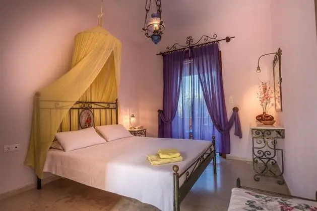 Villa, Birden Çok Yatak, Sigara İçilmez