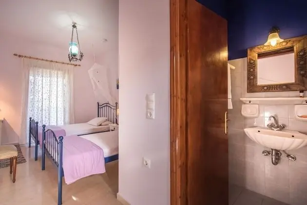 Villa, Birden Çok Yatak, Sigara İçilmez