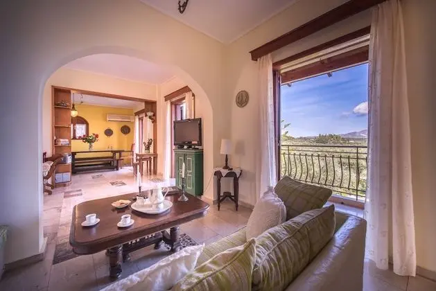 Villa, Birden Çok Yatak, Sigara İçilmez
