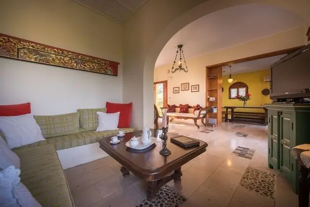 Villa, Birden Çok Yatak, Sigara İçilmez