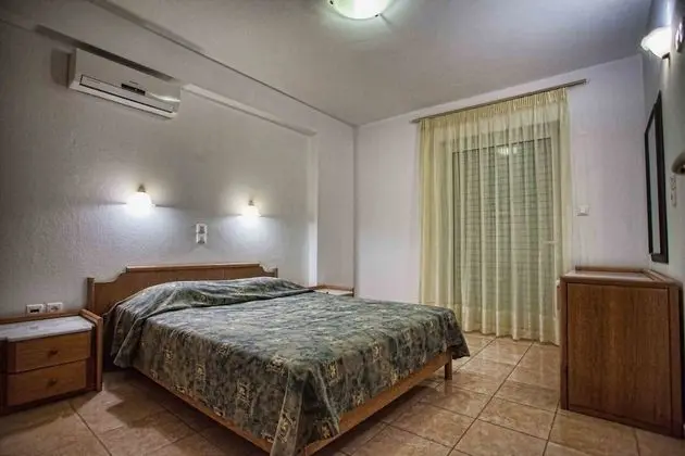 Apart Daire, 1 Yatak Odası, Kısmi Deniz Manzaralı (2-4 Adults)