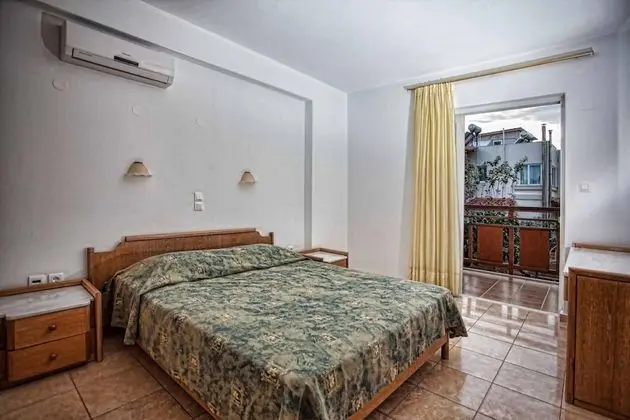 Apart Daire, 1 Yatak Odası, Kısmi Deniz Manzaralı (2-4 Adults)