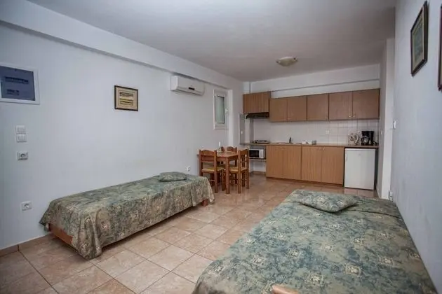 Apart Daire, 1 Yatak Odası, Kısmi Deniz Manzaralı (2-4 Adults)