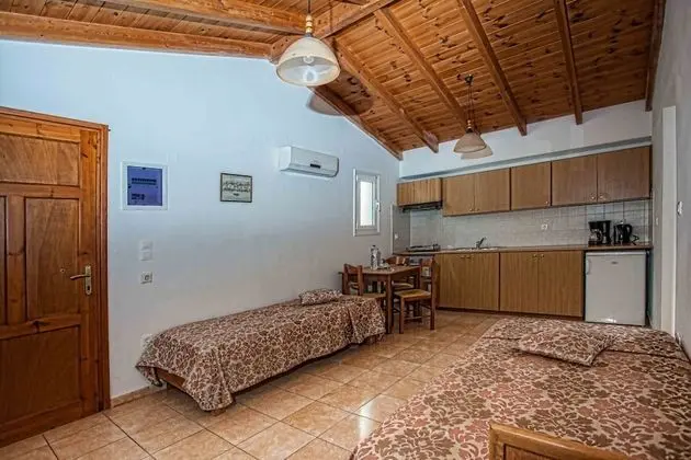 Apart Daire, 1 Yatak Odası, Kısmi Deniz Manzaralı (2-4 Adults)