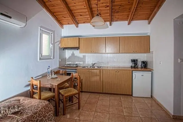 Apart Daire, 1 Yatak Odası, Kısmi Deniz Manzaralı (2-4 Adults)