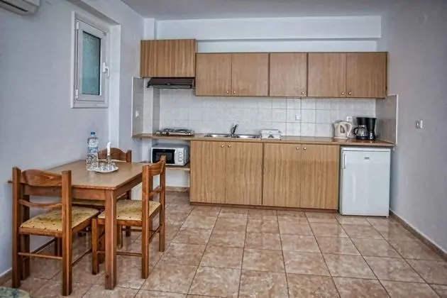 Apart Daire, 1 Yatak Odası, Kısmi Deniz Manzaralı (2-4 Adults)