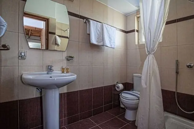 Apart Daire, 1 Yatak Odası, Kısmi Deniz Manzaralı (2-4 Adults)
