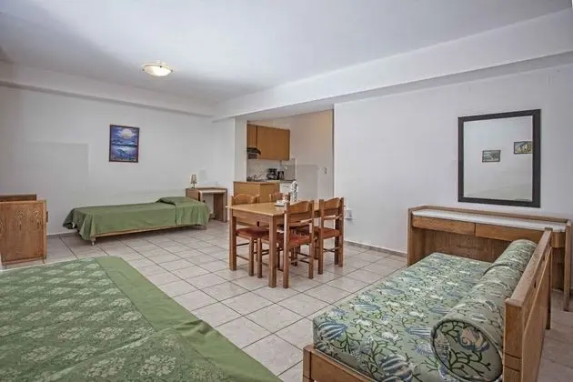 Economy Apart Daire (2-5 Adults)