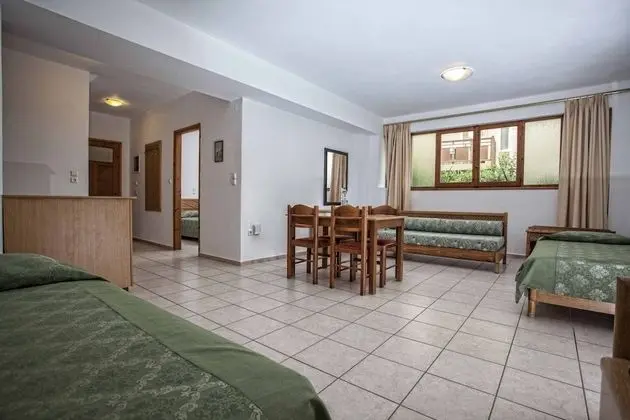 Economy Apart Daire (2-5 Adults)