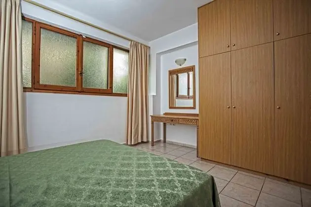 Economy Apart Daire (2-5 Adults)