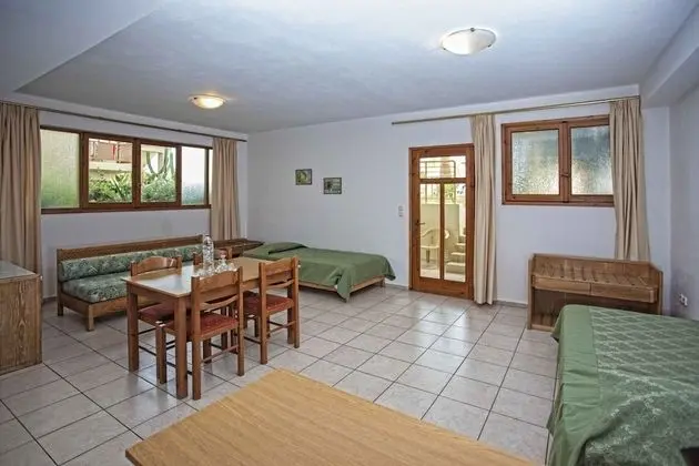 Economy Apart Daire (2-5 Adults)