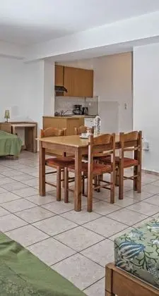 Economy Apart Daire (2-5 Adults)