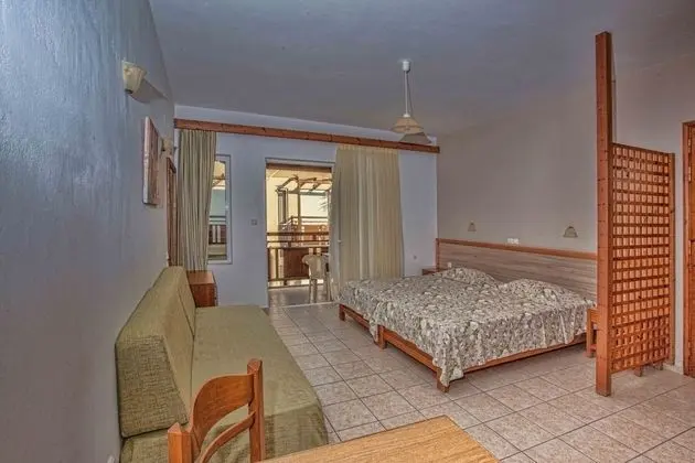 Stüdyo, Kısmi Deniz Manzaralı (2-3 Adults)