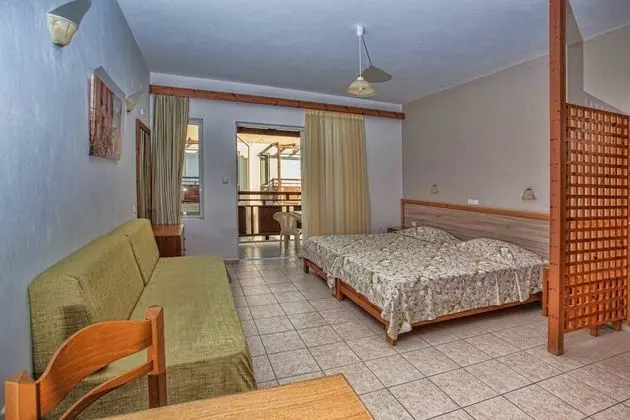 Stüdyo, Kısmi Deniz Manzaralı (2-3 Adults)