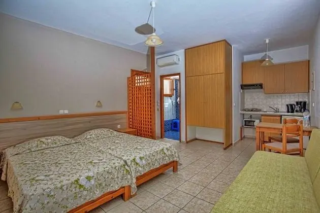 Stüdyo, Kısmi Deniz Manzaralı (2-3 Adults)