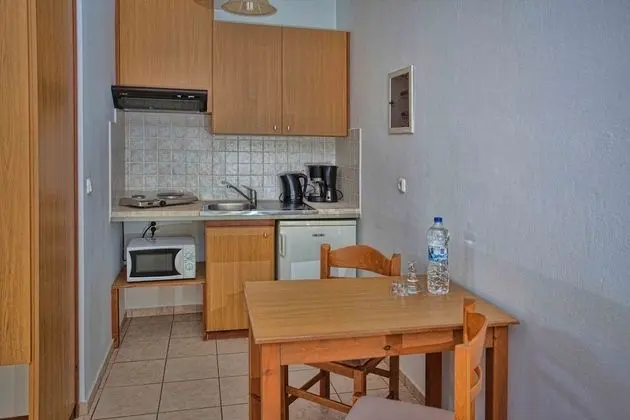 Stüdyo, Kısmi Deniz Manzaralı (2-3 Adults)
