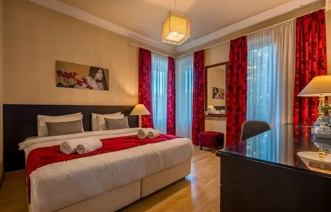 Standard Tek Büyük Yataklı Oda, 1 Çift Kişilik Yatak