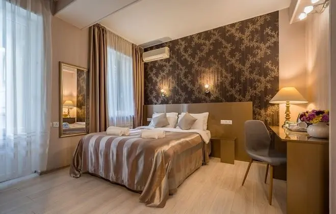 Standard Tek Büyük Yataklı Oda, 1 Çift Kişilik Yatak