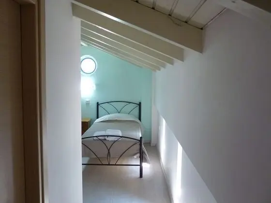 Apart Daire, Deniz Manzaralı (Attic)