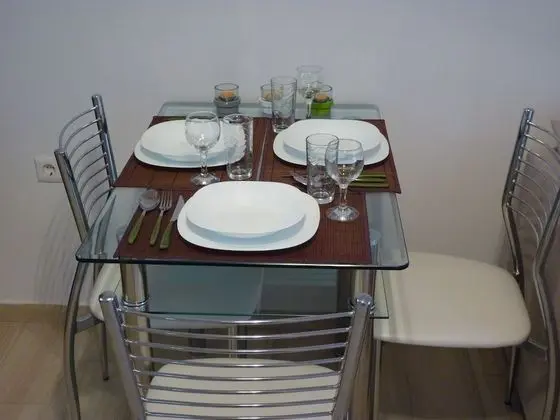 Apart Daire, Deniz Manzaralı (Attic)