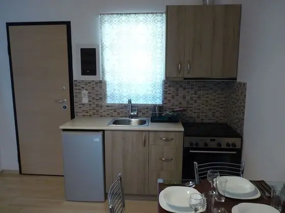 Apart Daire, Deniz Manzaralı (Attic)