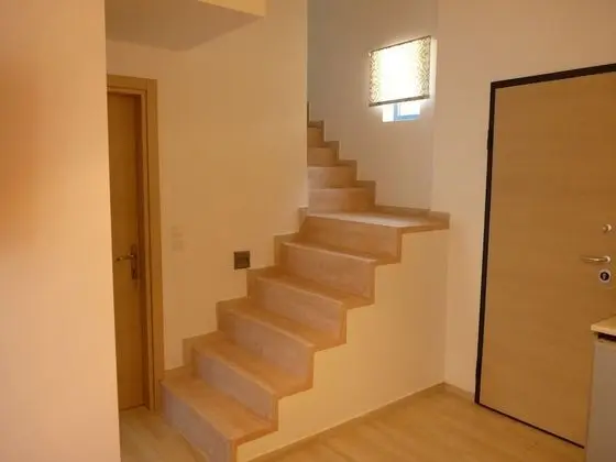 Apart Daire, Deniz Manzaralı (Attic)