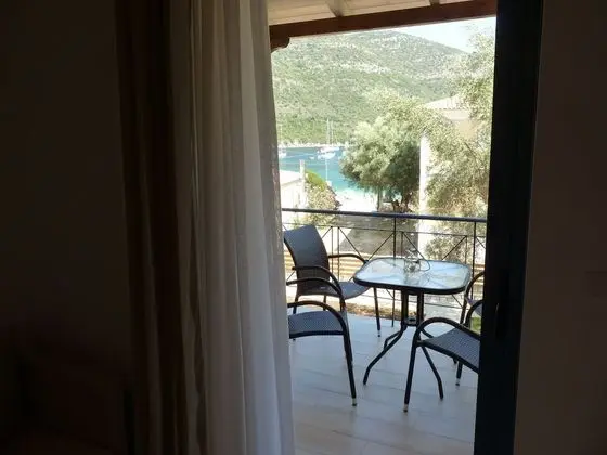 Apart Daire, Deniz Manzaralı (Attic)
