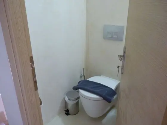 Apart Daire, Deniz Manzaralı (Attic)